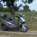 Piaggio X9 500