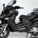 2010 Piaggio XEvo 250