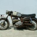 Puch GS 125 HF
