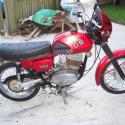 Puch GS 350 F4T