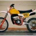 1985 Puch GS 504 F 4 T
