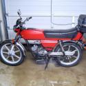 1987 Puch GS 504 F 4 T