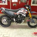 2011 Sachs ZZ 125 Supermoto