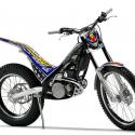 2007 Sherco 125cc Enduro Shark Replica