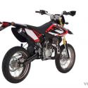 2008 Sherco 125cc SM