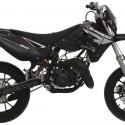 2008 Sherco 50cc SM Black Panther