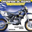 2008 Sherco 50cc SM Champion France Replica