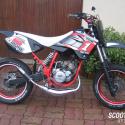 Sherco 50cc Supermotard