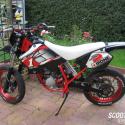 Sherco Ipone 50 CC SM