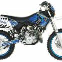 2006 Sherco Shark 50 Enduro