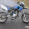 Sherco Shark 50 Supermotard