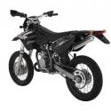 2010 Sherco SM 0.5 Black Panther