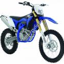 2011 Sherco SM 1.25-F Black Panther