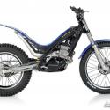 Sherco SM 125-F Black Panther