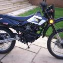 2008 Shineray XY125-5