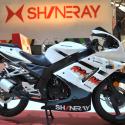 2011 Shineray XY250 5A