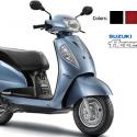 2014 Suzuki Access 125