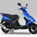 2014 Suzuki Address V125S