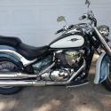 2009 Suzuki Boulevard C50 Special Edition