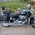 2009 Suzuki Boulevard C50T