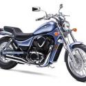 2009 Suzuki Boulevard S50