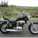 2005 Suzuki Boulevard S83