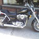 2008 Suzuki Boulevard S83