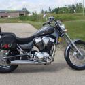 2009 Suzuki Boulevard S83