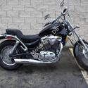 2011 Suzuki Boulevard S83