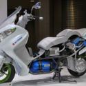 Suzuki Burgman Fuel Cell