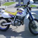 Suzuki Djebel 250 XC