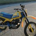 1985 Suzuki DR 100