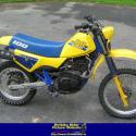 1987 Suzuki DR 100