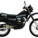 1982 Suzuki DR 125 S