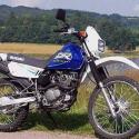 2001 Suzuki DR 125 SE