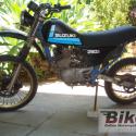 1986 Suzuki DR 250 S