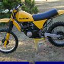 1983 Suzuki DR 250