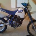 1990 Suzuki DR 350 S