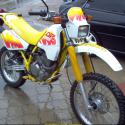 1991 Suzuki DR 350 S