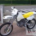 1995 Suzuki DR 350 S