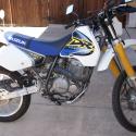 1999 Suzuki DR 350 SE