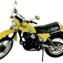 1981 Suzuki DR 500 S