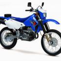 Suzuki DR 600 S (reduced effect)