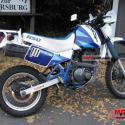 1990 Suzuki DR 650 R Dakar