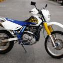 Suzuki DR 650 R Dakar