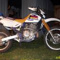 1996 Suzuki DR 650 SE