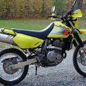 2003 Suzuki DR 650 SE