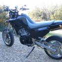 1991 Suzuki DR Big 800 S (reduced effect)