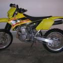 2002 Suzuki DR-Z 400 E