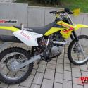 2010 Suzuki DR-Z125